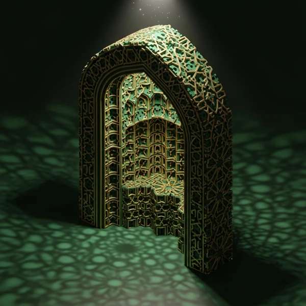 Illumined Niche