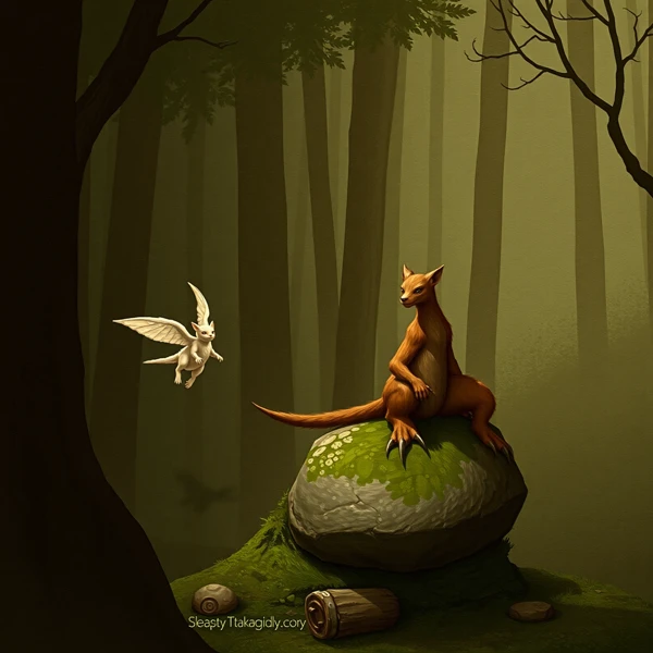 The Woodland Encounter
