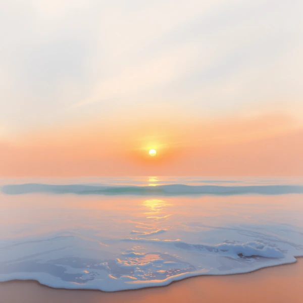 Serenity at Dusk