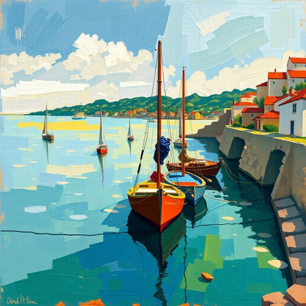 Harbor Tranquility